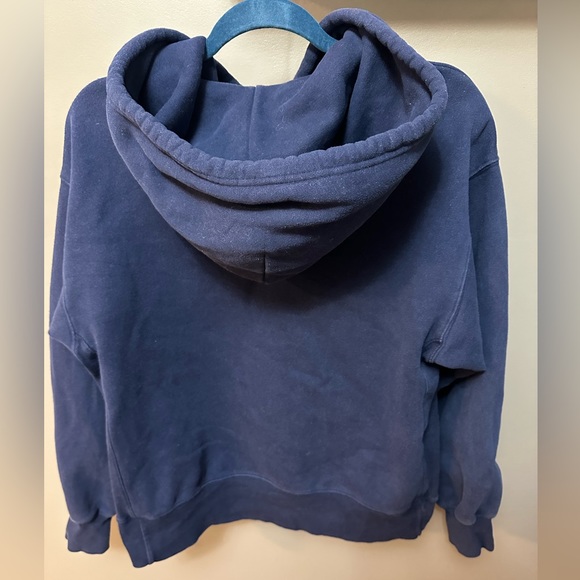 TNA | Aritzia Women’s Size 2 Boyfriend Hoodie in Starboard - Picture 4 of 6